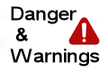 New South Wales Danger and Warnings